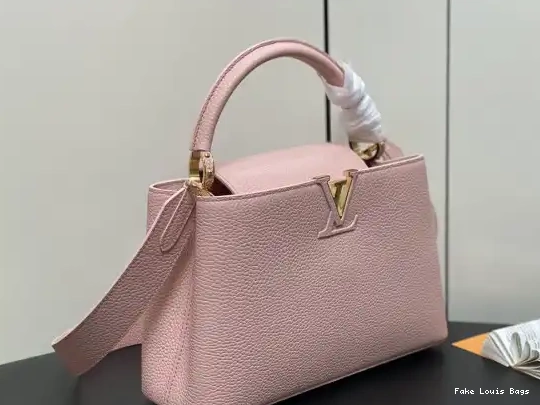 Repzbay VUITTON CAPUCINES LOUIS BB-31.5*20*11CM 0702